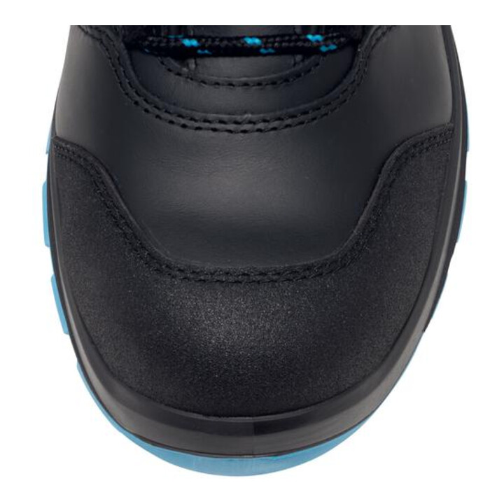 uvex Bottes 2 xenova® S3 noir bleu largeur 10 taille 45