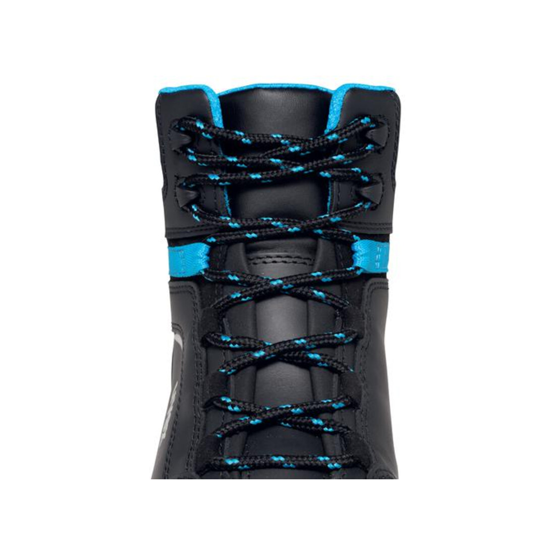 uvex Bottes 2 xenova® S3 noir bleu largeur 10 taille 45