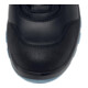 uvex Bottes 2 xenova® S3 noir bleu largeur 10 taille 51