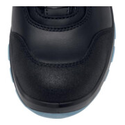 uvex Bottes 2 xenova® S3 noir bleu largeur 10 taille 52-4