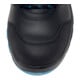 uvex Bottes 2 xenova® S3 noir bleu largeur 11 taille 36