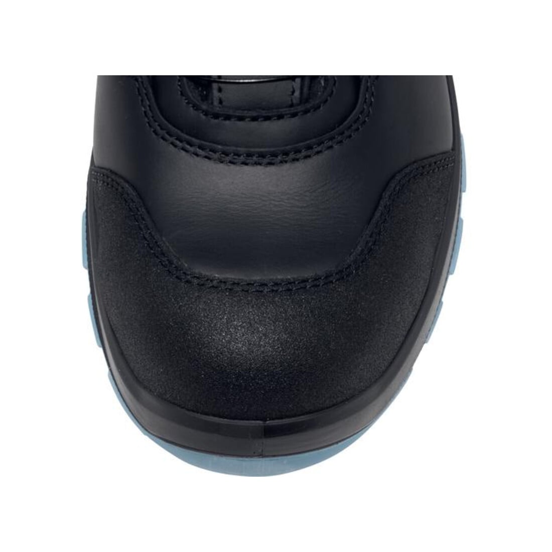 uvex Bottes 2 xenova® S3 noir bleu largeur 12 taille 35