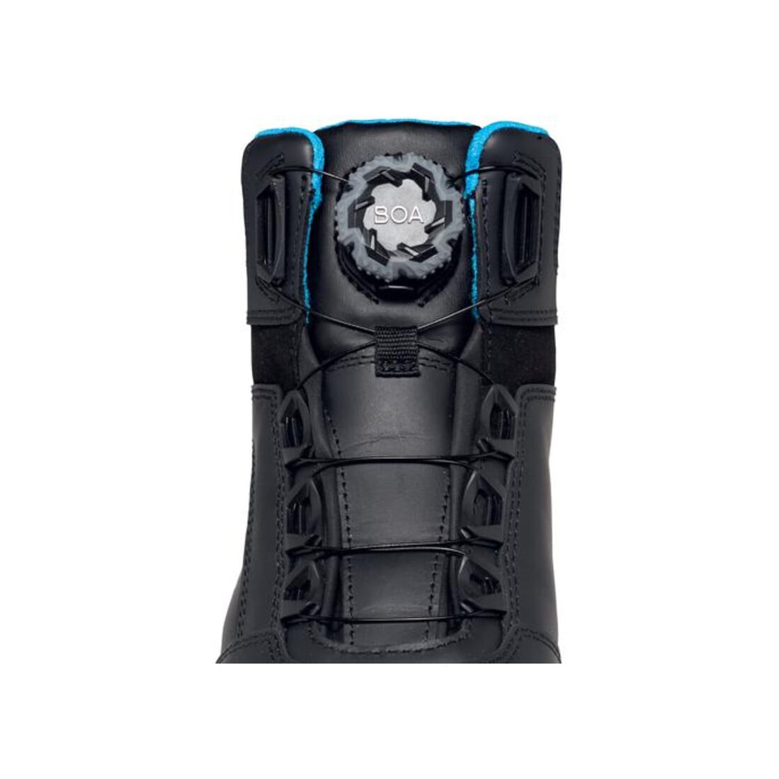 uvex Bottes 2 xenova® S3 noir bleu largeur 12 taille 39