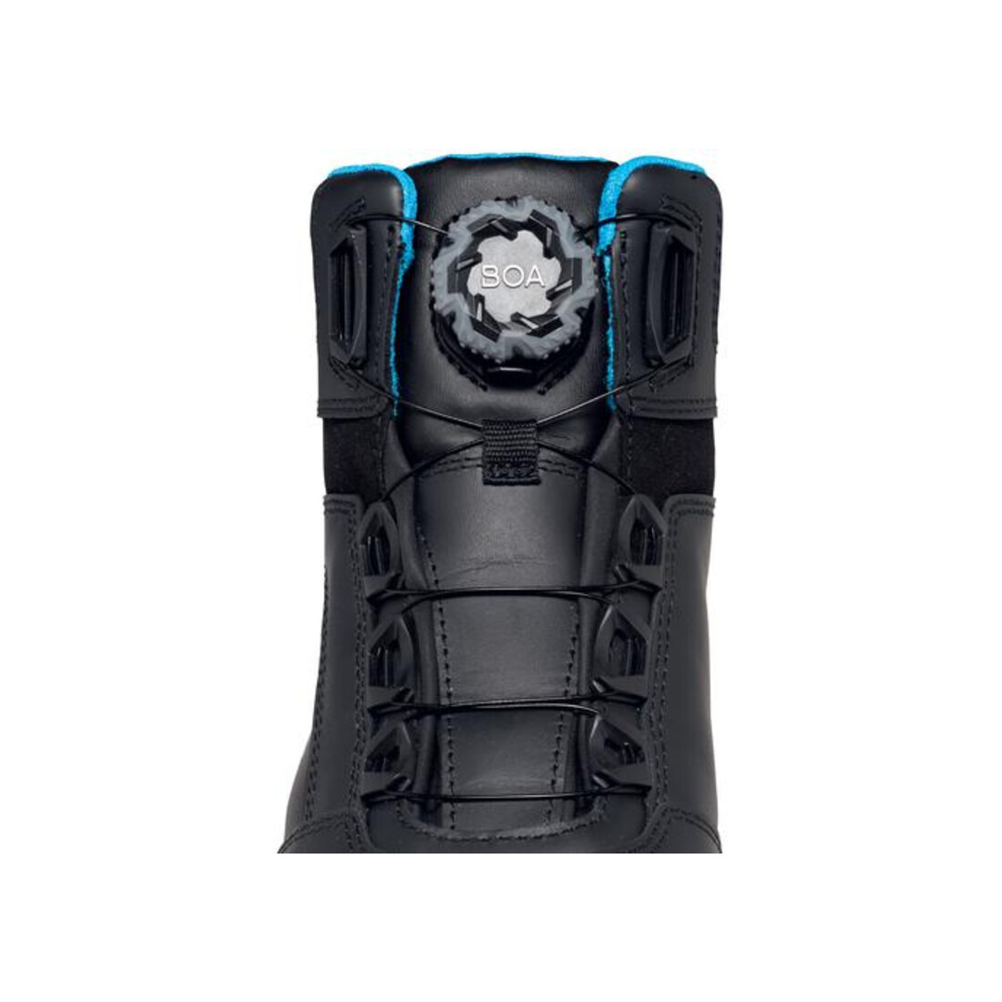 uvex Bottes 2 xenova® S3 noir bleu largeur 12 taille 41