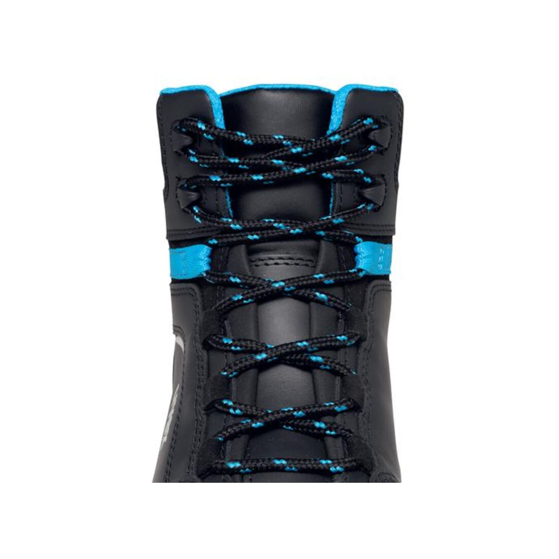 uvex Bottes 2 xenova® S3 noir bleu Largeur 12 Taille 46
