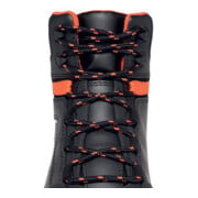 uvex Bottes 2 xenova® S3 noir rouge largeur 10 taille 41-4