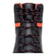 uvex Bottes 2 xenova® S3 noir rouge largeur 10 taille 44