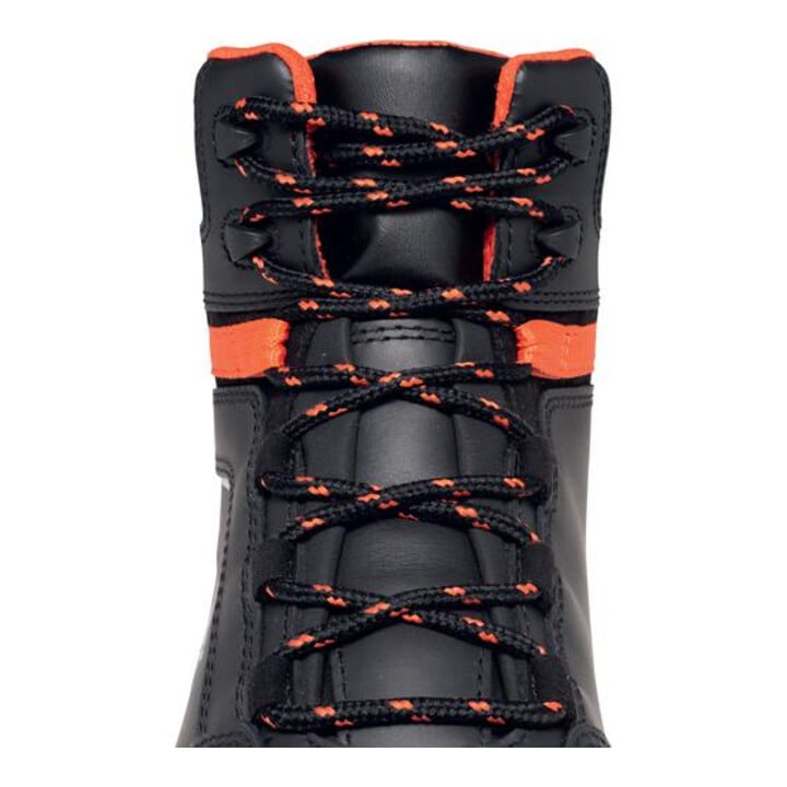 uvex Bottes 2 xenova® S3 noir rouge largeur 10 taille 44