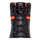 uvex Bottes 2 xenova® S3 noir rouge Largeur 10 Taille 45