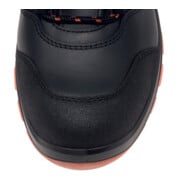 uvex Bottes 2 xenova® S3 noir rouge Largeur 12 Taille 42-4