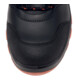 uvex Bottes 2 xenova® S3 noir rouge largeur 12 taille 48