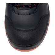 uvex Bottes 2 xenova® S3 noir rouge largeur 12 taille 48-4