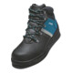 uvex Bottes 3 asphaltpro S3 noir bleu largeur 10 taille 48