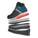 uvex Bottes 3 asphaltpro S3 noir bleu largeur 10 taille 48