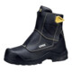 uvex Bottes 3 foundry S3 noires largeur 11 taille 49
