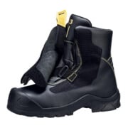 uvex Bottes 3 foundry S3 noires largeur 11 taille 49-4