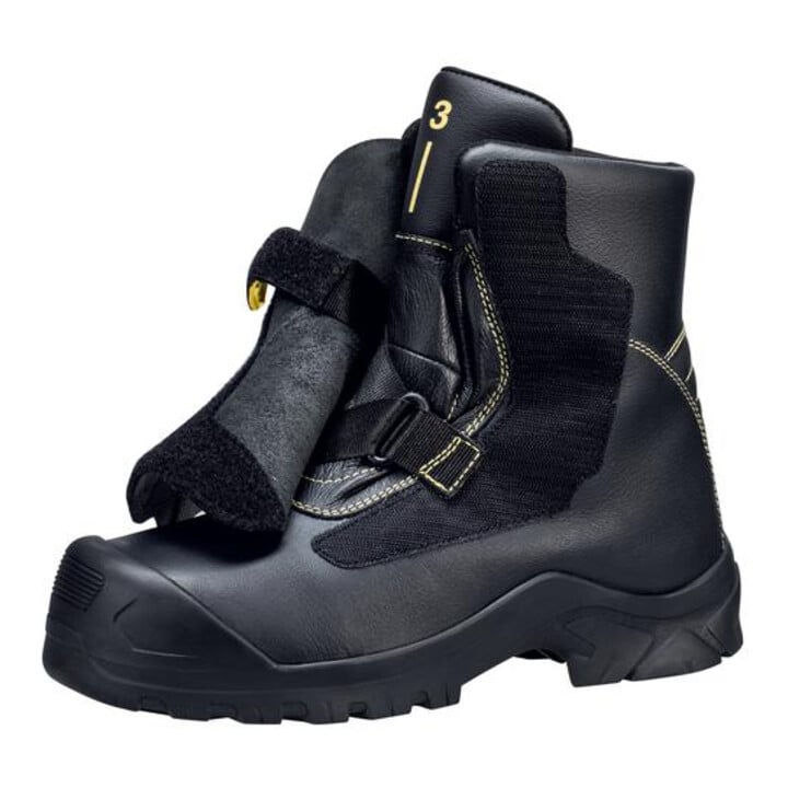 uvex Bottes 3 foundry S3 noires largeur 12 taille 41
