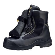 uvex Bottes 3 foundry S3 noires largeur 12 taille 43-5