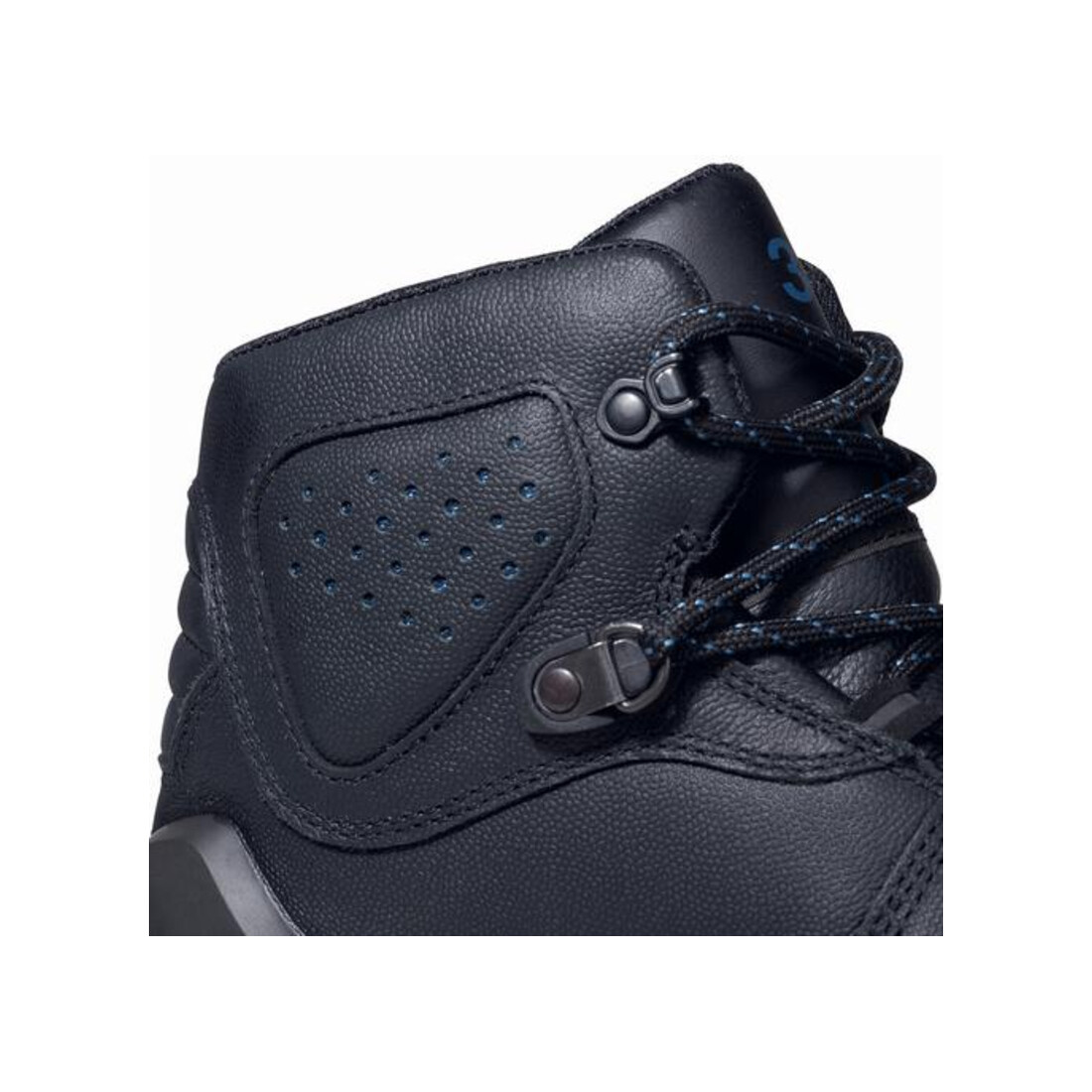 uvex Bottes 3 MACSOLE® S3 noir largeur 12 taille 52