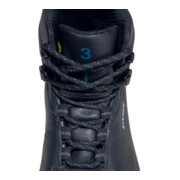 uvex Bottes 3 MACSOLE® S3 noires largeur 10 taille 43-5