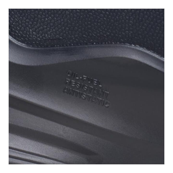 uvex Bottes 3 MACSOLE® S3 noires largeur 10 taille 50
