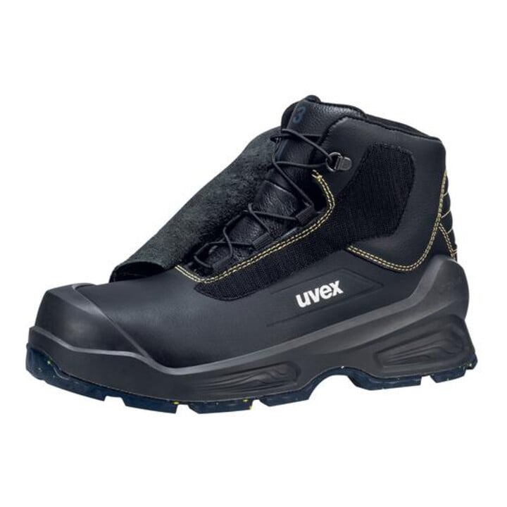 uvex Bottes 3 MACSOLE® S3 noires largeur 12 taille 36