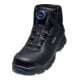 uvex Bottes 3 MACSOLE® S3S noires largeur 11 taille 45