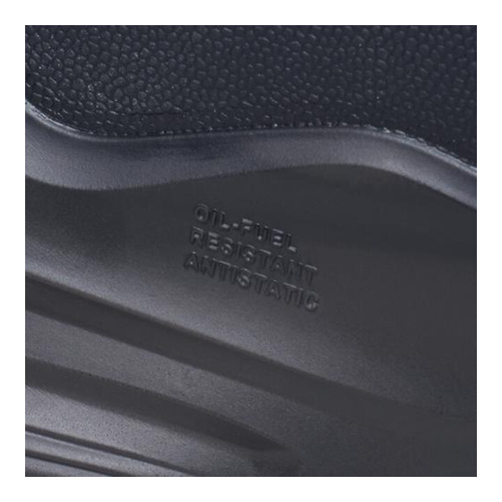 uvex Bottes 3 MACSOLE® S7 noir largeur 10 taille 52