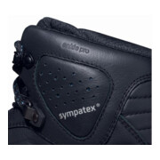 uvex Bottes 3 MACSOLE® S7 noires largeur 10 taille 48-2