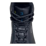 uvex Bottes 3 MACSOLE® S7 noires largeur 11 taille 37-5