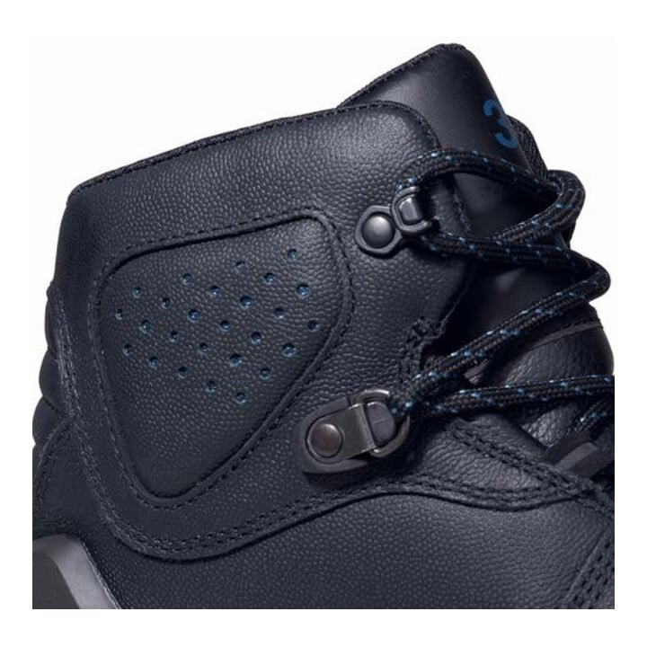 uvex Bottes 3 MACSOLE® S7 noires largeur 12 taille 36