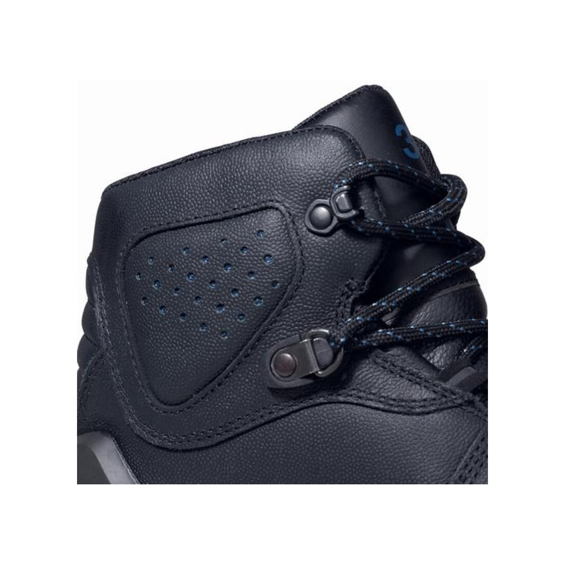 uvex Bottes 3 MACSOLE® S7 noires largeur 12 taille 37
