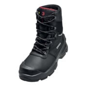 uvex Bottes 3 S3 68812 noires largeur 11 taille 48-1
