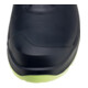 uvex Bottes 3 S3 noir jaune largeur 10 taille 37