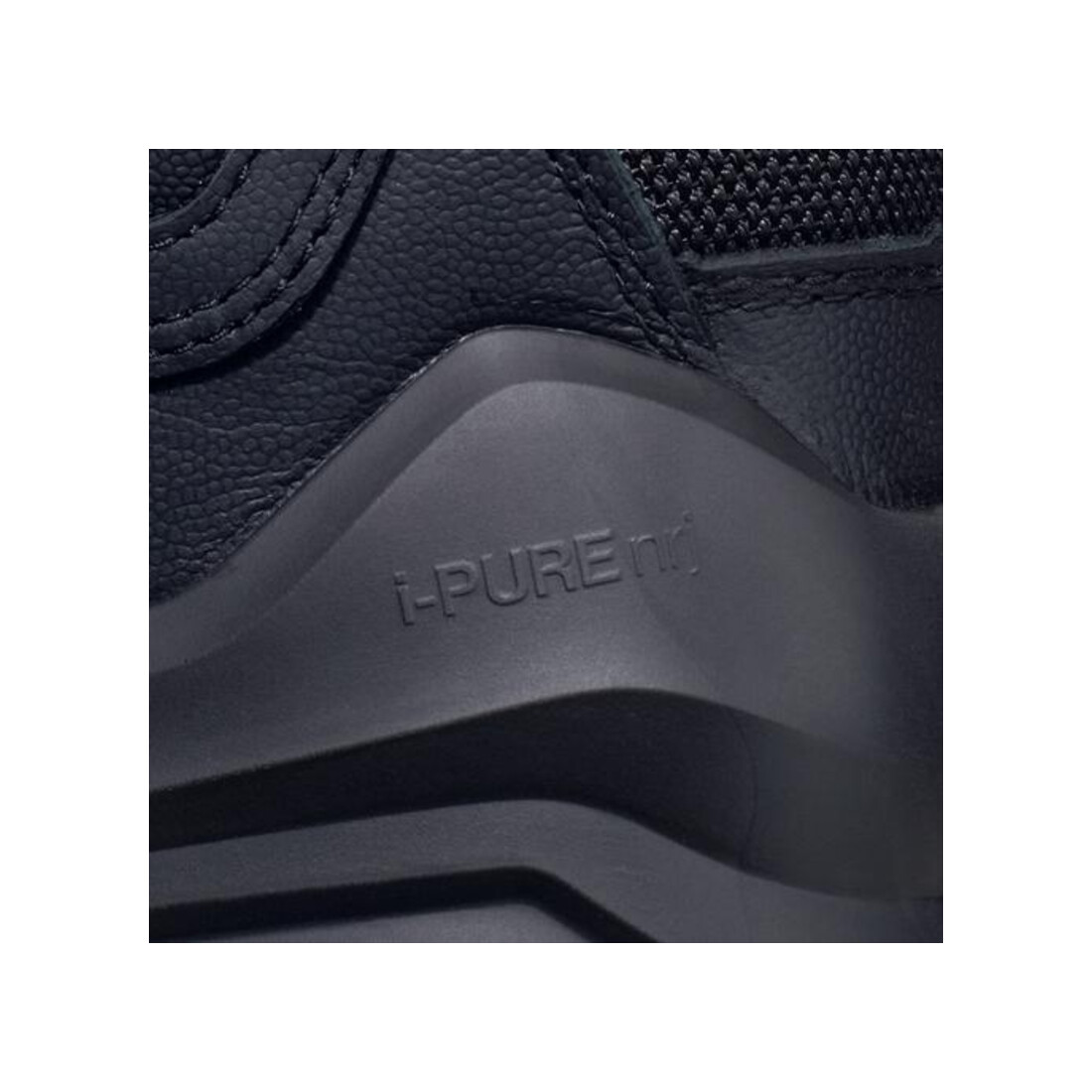 uvex Bottes 3 S3 noir jaune largeur 10 taille 49