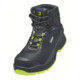 uvex Bottes 3 S3 noir jaune largeur 10 taille 51