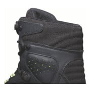 uvex Bottes 3 S3 noir jaune largeur 11 taille 41-2