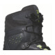 uvex Bottes 3 S3 noir jaune largeur 11 taille 41