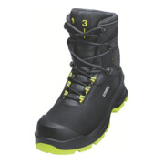 uvex Bottes 3 S3 noir jaune largeur 12 taille 41-1