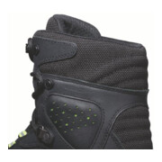 uvex Bottes 3 S3 noir jaune largeur 12 taille 41-2