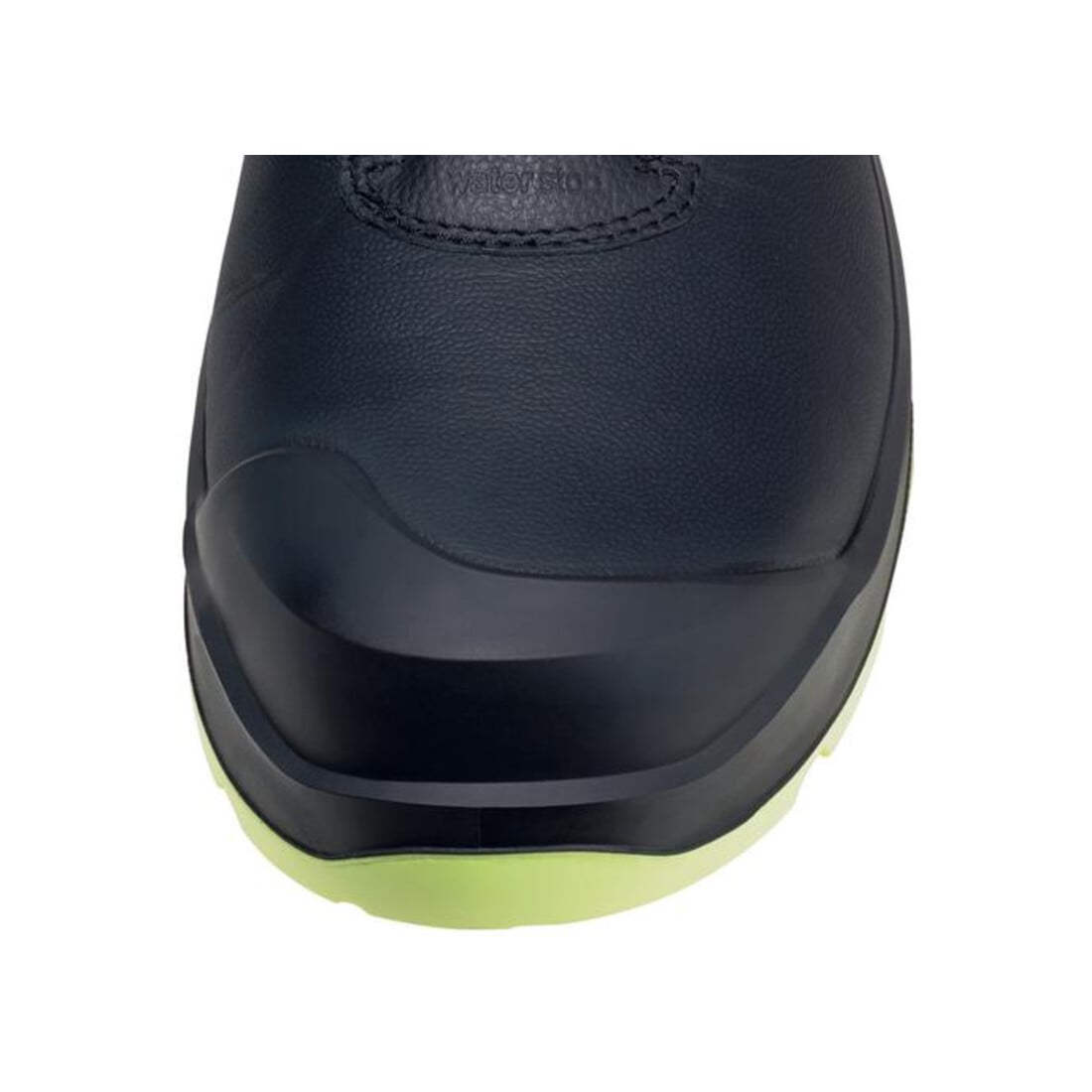 uvex Bottes 3 S3 noir jaune largeur 12 taille 41