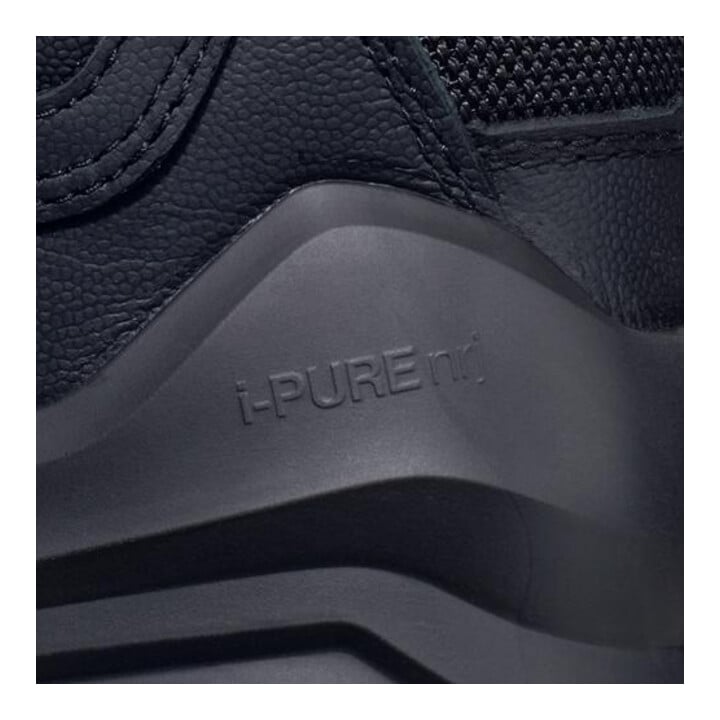 uvex Bottes 3 S3 noir jaune largeur 12 taille 41