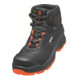 uvex Bottes 3 S3 noir orange largeur 11 taille 36