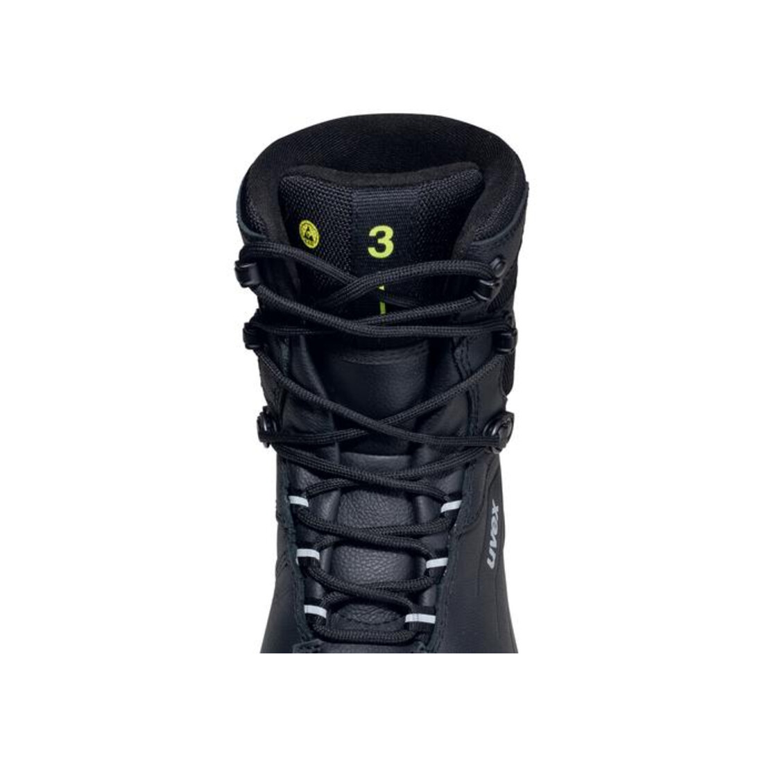uvex Bottes 3 S3L noires largeur 10 taille 40