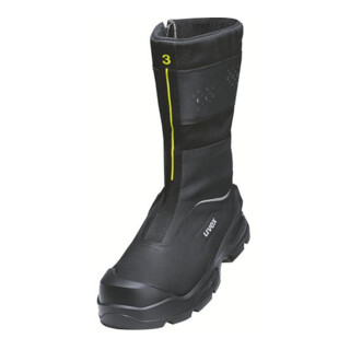 uvex Bottes 3 S3L noires largeur 11 taille 39