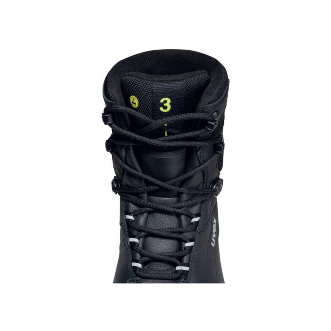 uvex Bottes 3 S3L noires largeur 11 taille 41