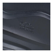 uvex Bottes 3 S3L noires largeur 12 taille 48-5
