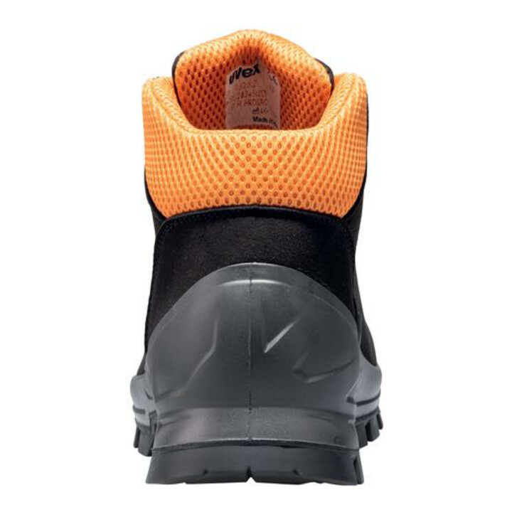 uvex Bottes de sécurité 65251 S3 WR HI HRO SRC largeur 10, taille 46