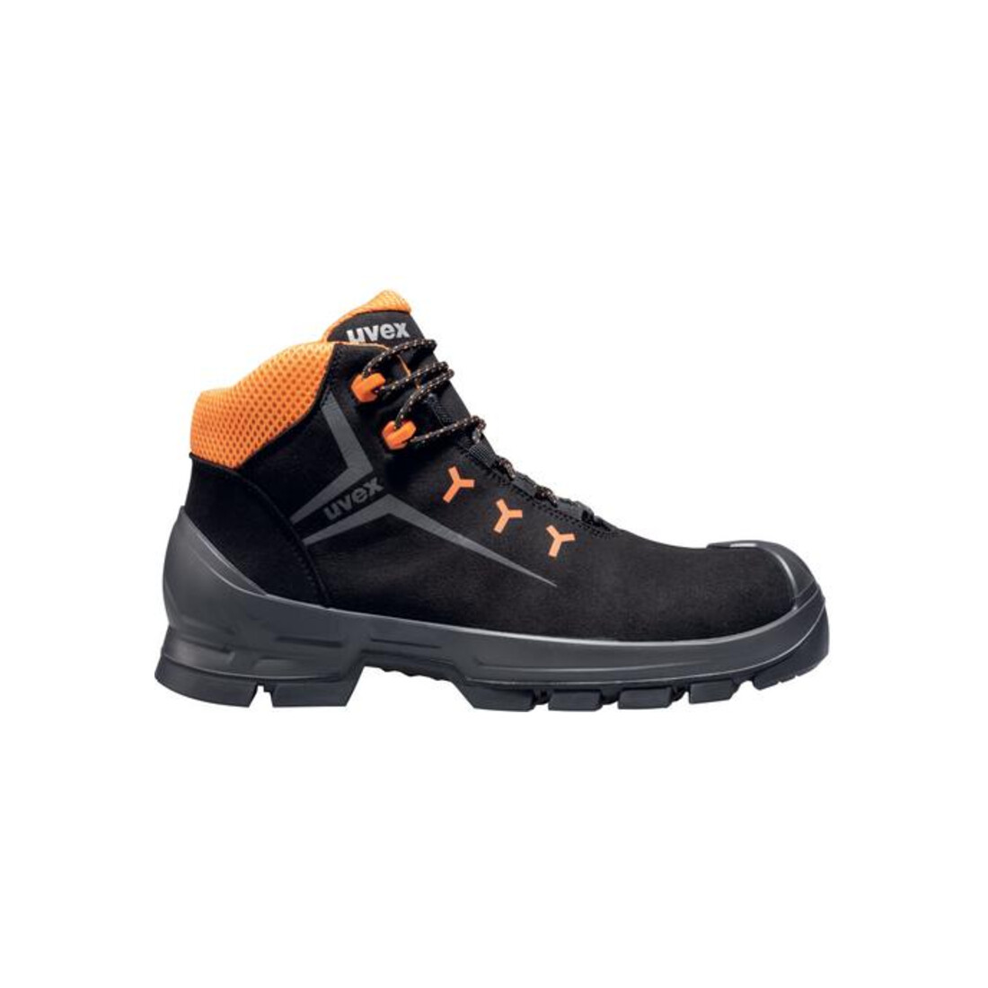 Botte de sécurité Uvex 65253 S3 WR HI HRO SRC