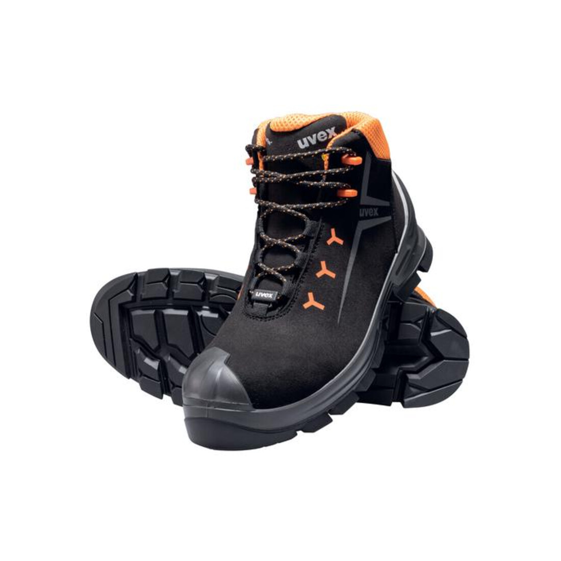 Botte de sécurité Uvex 65253 S3 WR HI HRO SRC